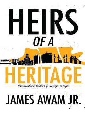 cover image of Heirs of a Heritage